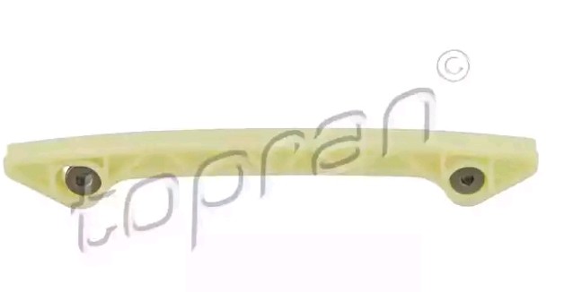 TOPRAN Guides, timing chain Article number: 304 757 cheaply