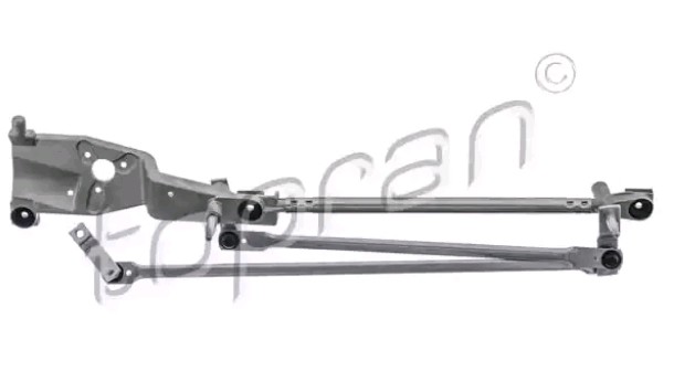 TOPRAN Wiper Linkage Article number: 304 816 cheaply