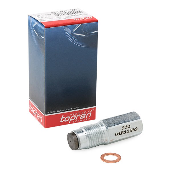 TOPRAN 304 915 Supapă control presiune, sistem - Common-Rail TRANSIT 2.2 TDCi 140 CP motor diesel 2014