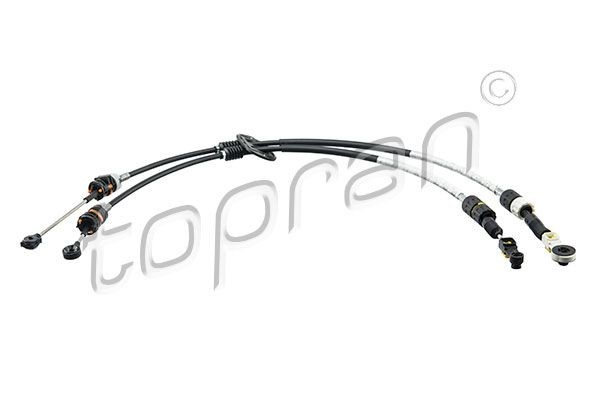 TOPRAN 304 960 Cablu, transmisie manuala FOCUS RS 2.0 215 CP benzina 2007
