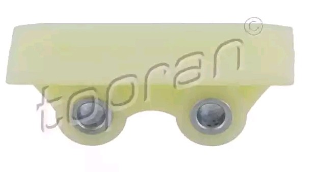 TOPRAN 304 970 Guides, timing chain TRANSIT CUSTOM 2.2 TDCi 100 PS Diesel