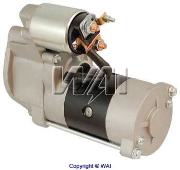 WAI Starter motor Article number: 30404N cheaply