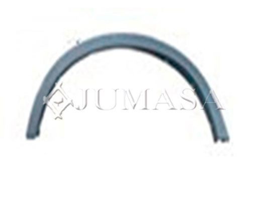JUMASA Trim / Protective Strip, mudguard Article number: 30420571 cheaply