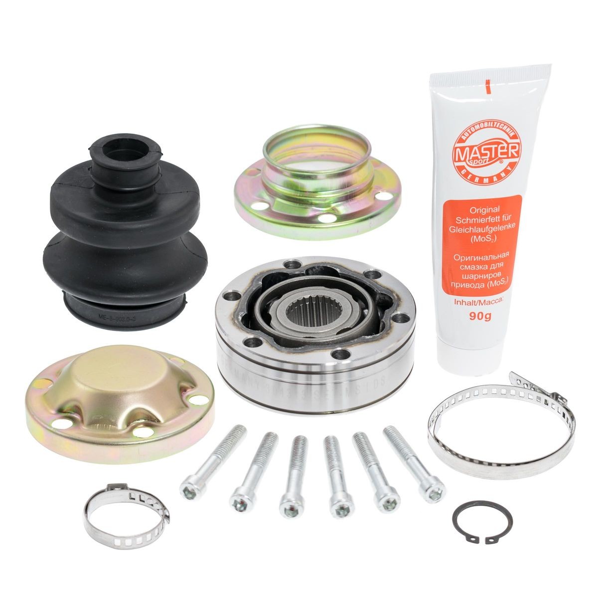 MASTER-SPORT Joint kit, drive shaft Article number: 304313-SET-MS cheaply