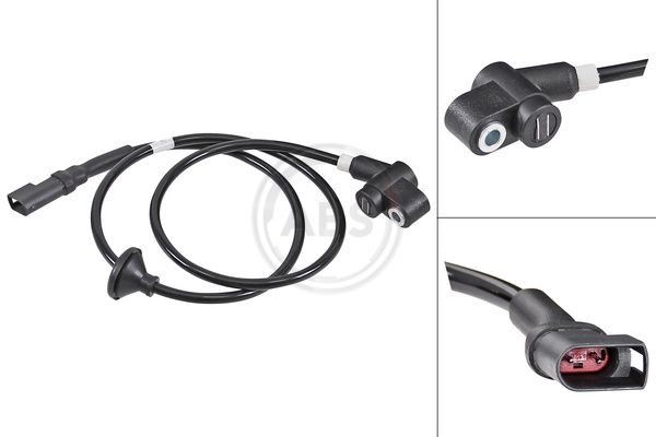 A.B.S. ABS Sensor Varenummer: 30436 billige