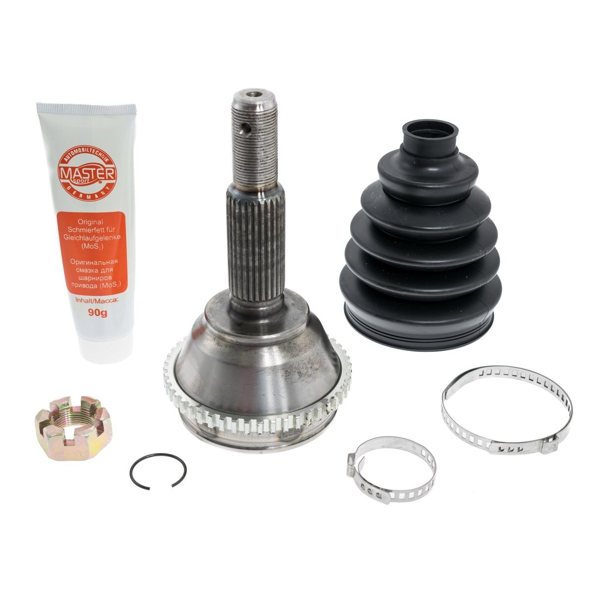 MASTER-SPORT Joint kit, drive shaft Article number: 304413-SET-MS cheaply