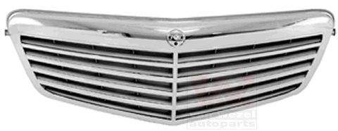 VAN WEZEL Radiator Grille Article number: 3044518 cheaply