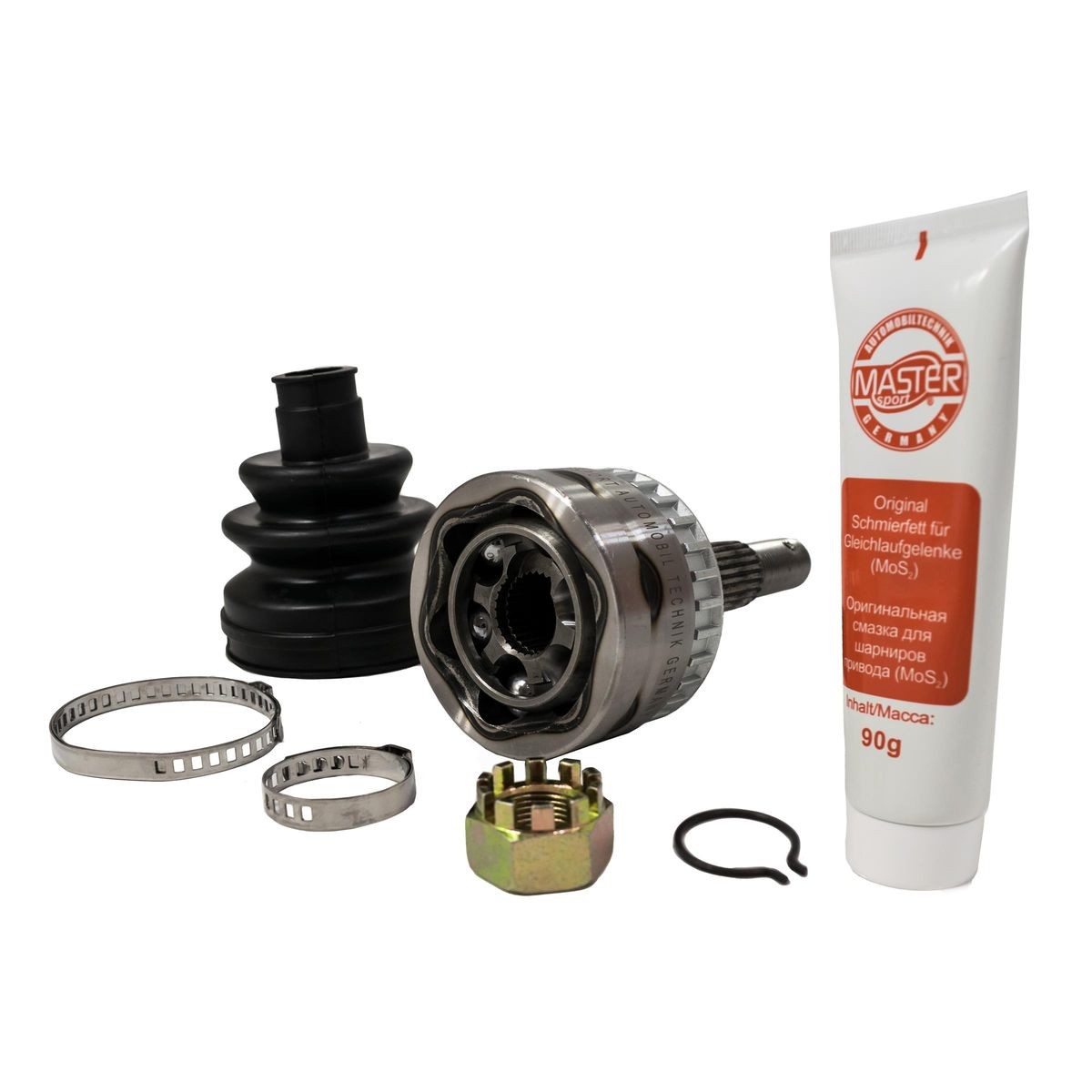 MASTER-SPORT Joint kit, drive shaft Article number: 304596-SET-MS cheaply