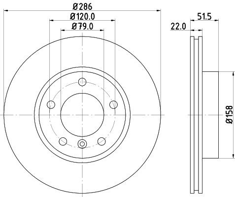 HELLA Radiator cap Article number: 8MY 376 742-131 cheaply