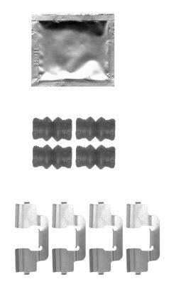 HELLA Radiator cap Article number: 8MY 376 742-181 cheaply