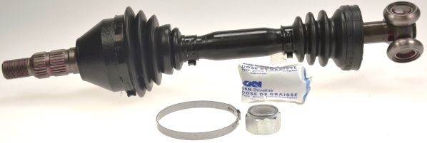 LÖBRO Drive shaft Article number: 305811 cheaply