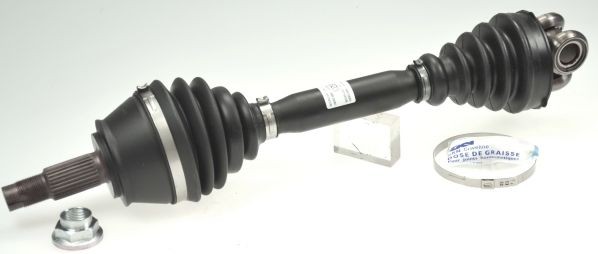 LÖBRO Drive shaft Article number: 305823 cheaply