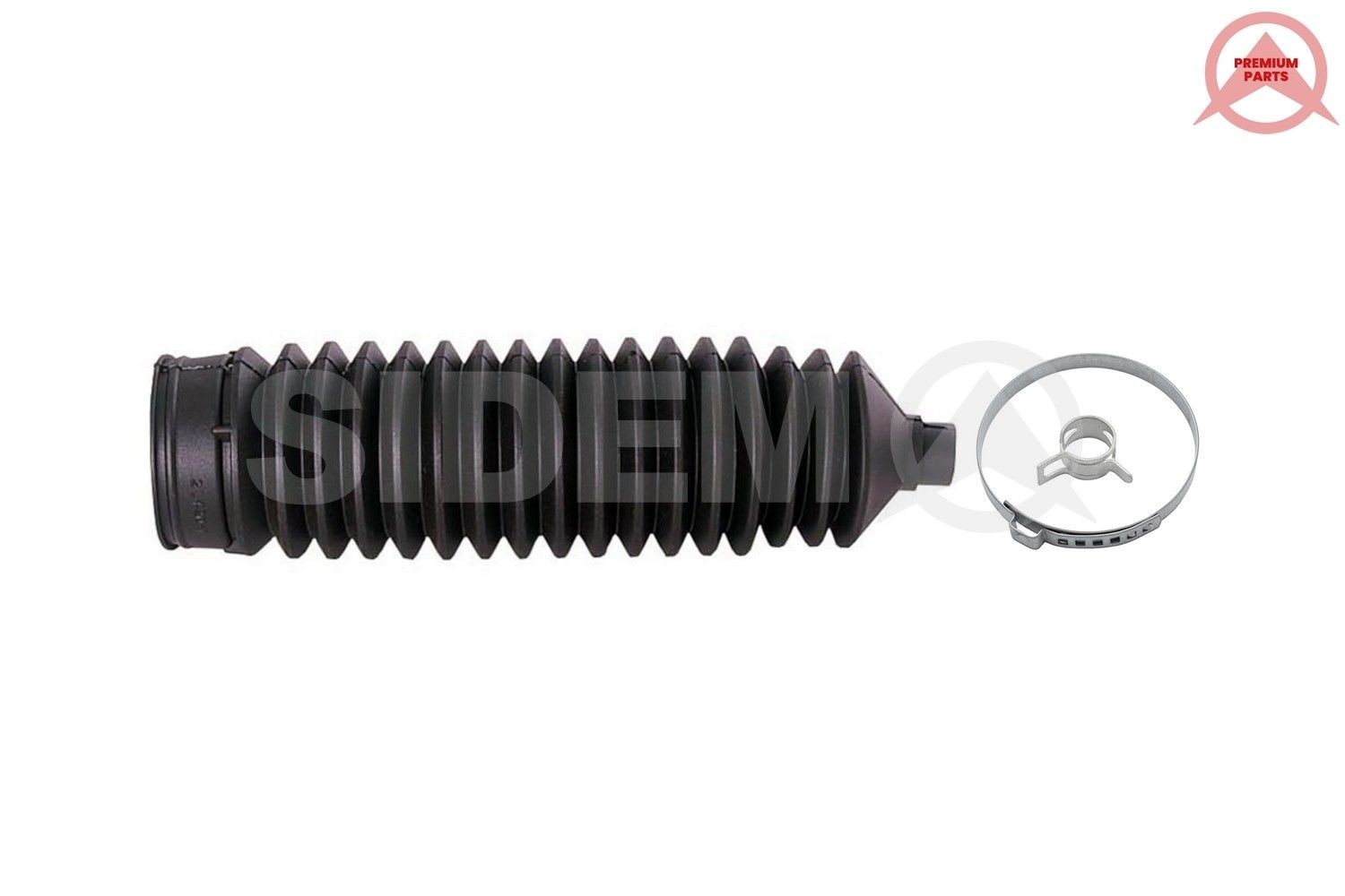 SIDEM Steering rack gaiter Article number: 306.237 cheaply