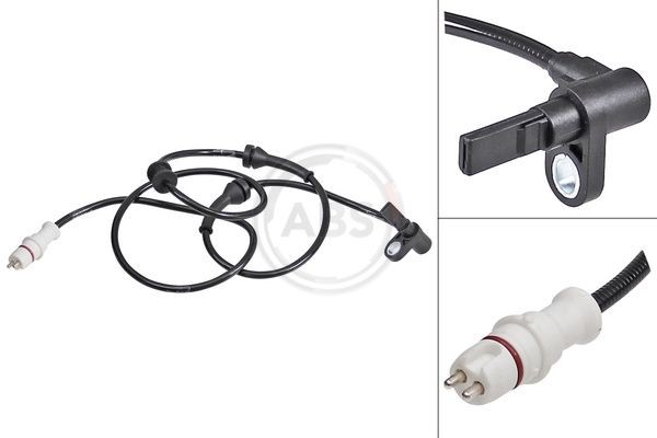 A.B.S. ABS Sensor Varenummer: 30645 billige