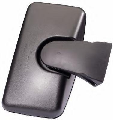 HELLA Ramp Mirror Article number: 8SB 507 060-001 cheaply