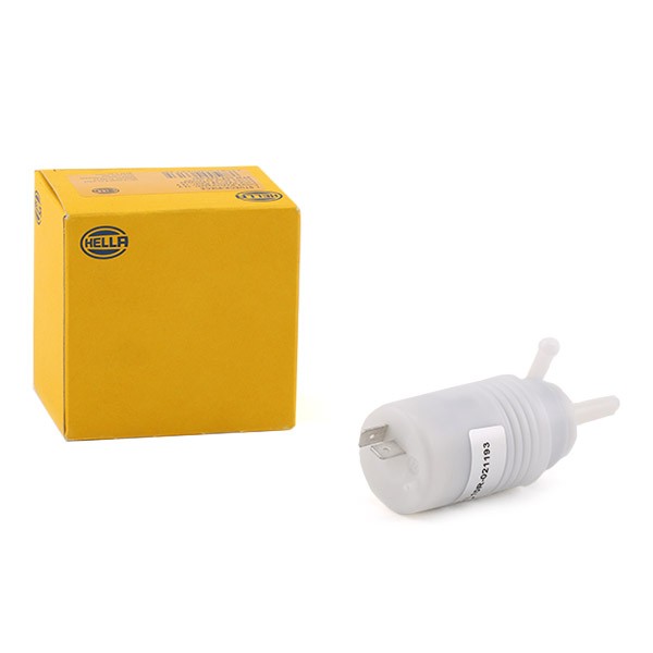 HELLA Spylepumpe artikkelnummer: 8TW 004 223-031 billig