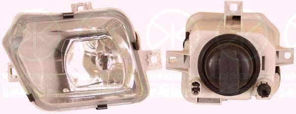 KLOKKERHOLM Fog Light Article number: 30800281 cheaply
