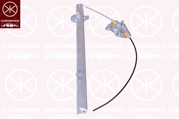 KLOKKERHOLM Bumper Article number: 3080902A1 cheaply