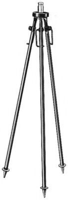 HELLA Tripod Article number: 8XT 002 117-001 cheaply