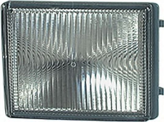 HELLA Eyelid, fog light Article number: 8XU 006 945-031 cheaply