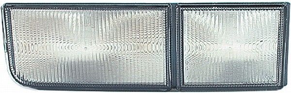 HELLA Eyelid, fog light Article number: 8XU 144 427-001 cheaply