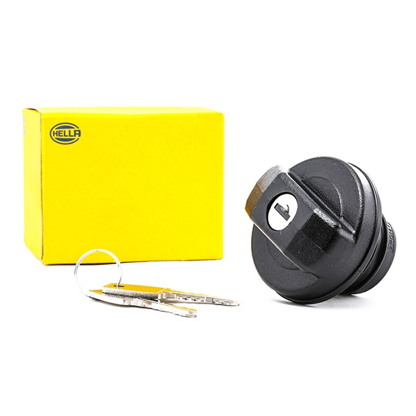 HELLA Fuel cap Article number: 8XY 006 481-001 cheaply
