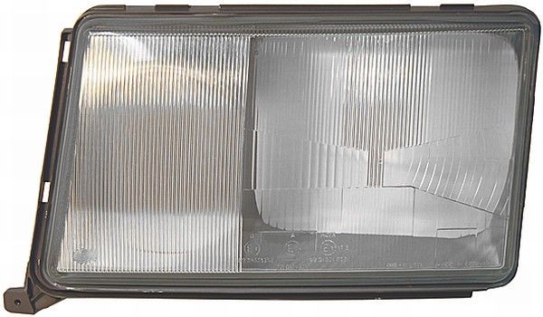 HELLA Lygteglas, forlygte Varenummer: 9AH 138 299-021 billige