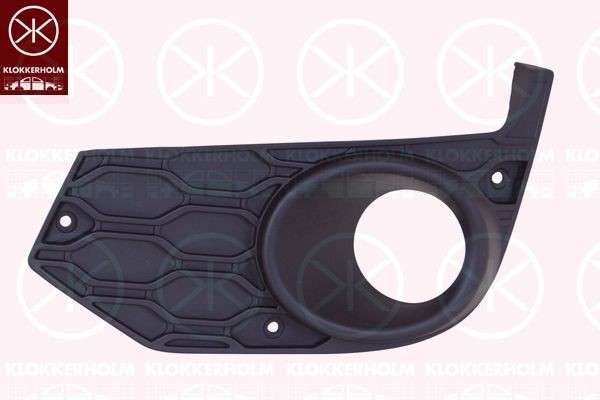 KLOKKERHOLM Bumper grill Article number: 3082913A1 cheaply