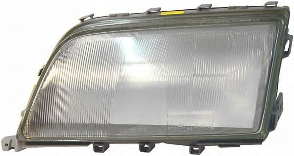 HELLA Headlight lens Article number: 9AH 150 866-001 cheaply