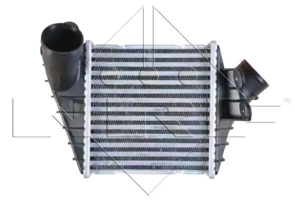 NRF Intercooler Article number: 30848 cheaply