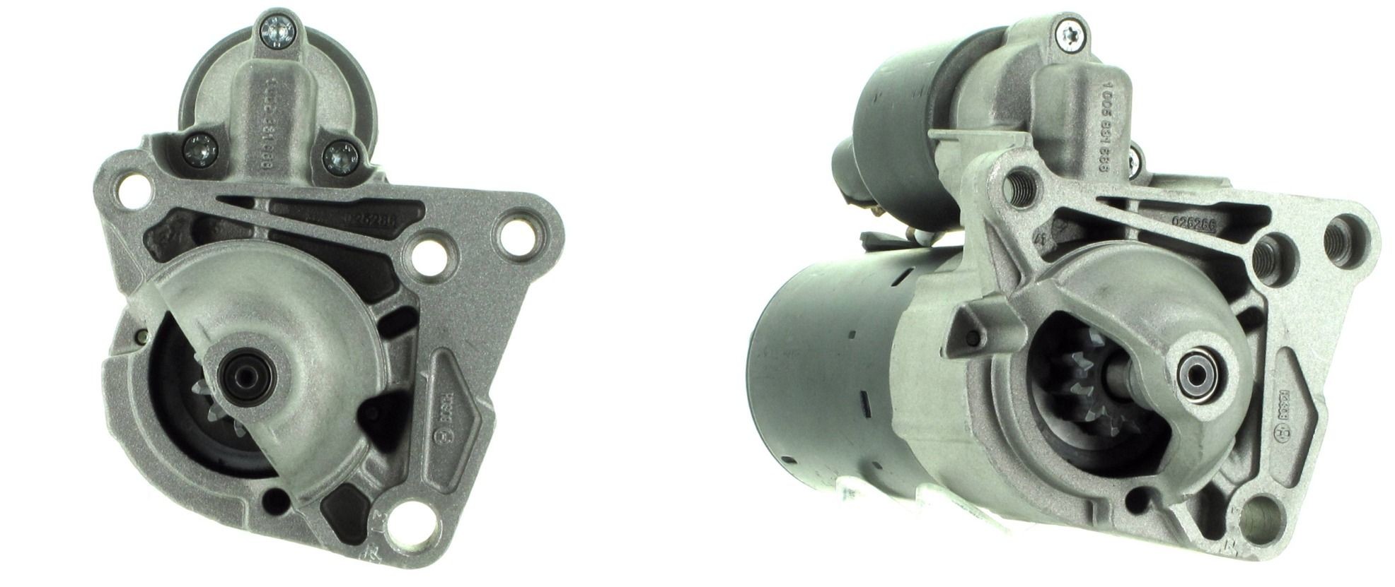 CEVAM Starter motor Article number: 3088 cheaply