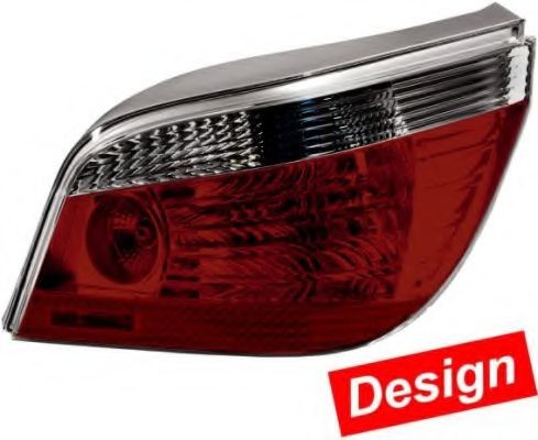 HELLA Combination Rearlight Set Article number: 9EL 008 679-841 cheaply