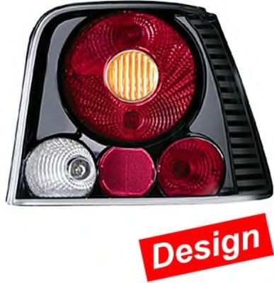 HELLA Combination Rearlight Set Article number: 9EL 008 980-811 cheaply