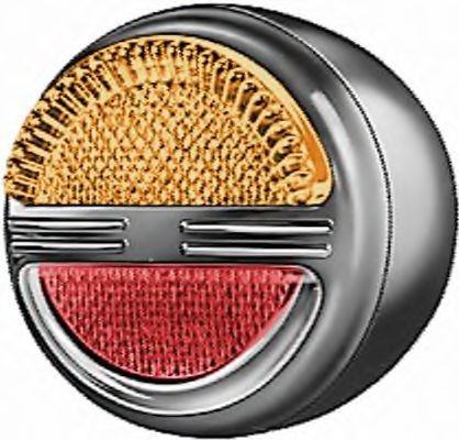 HELLA Lens, combination rearlight Article number: 9EL 089 114-001 cheaply