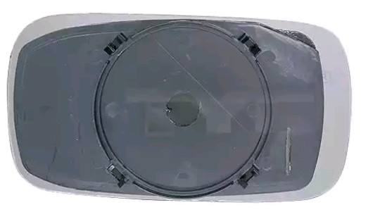 TYC Mirror Glass, outside mirror Article number: 309-0015-1 cheaply
