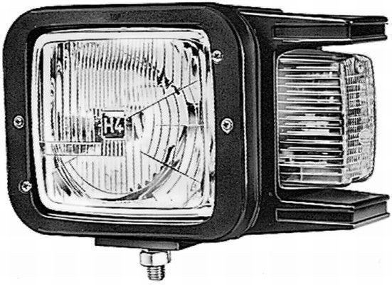 HELLA Lens, combination rearlight Article number: 9EL 113 639-021 cheaply
