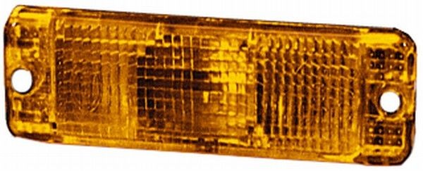HELLA Lygteglas, blinklys Varenummer: 9EL 116 771-031 billige