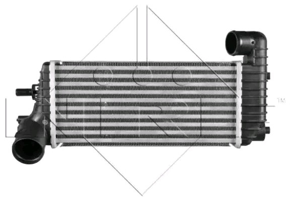 NRF Intercooler Article number: 30909 cheaply