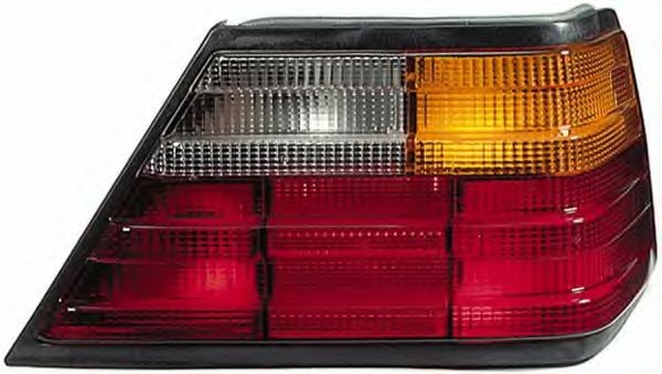 HELLA Lens, combination rearlight Article number: 9EL 129 762-001 cheaply