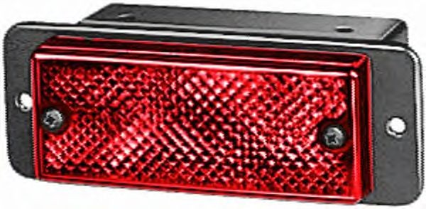 HELLA Lens, combination rearlight Article number: 9EL 141 612-001 cheaply