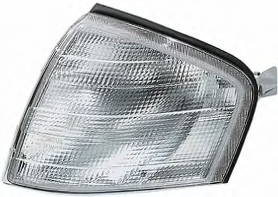 HELLA Lens, indicator Article number: 9EL 150 867-001 cheaply
