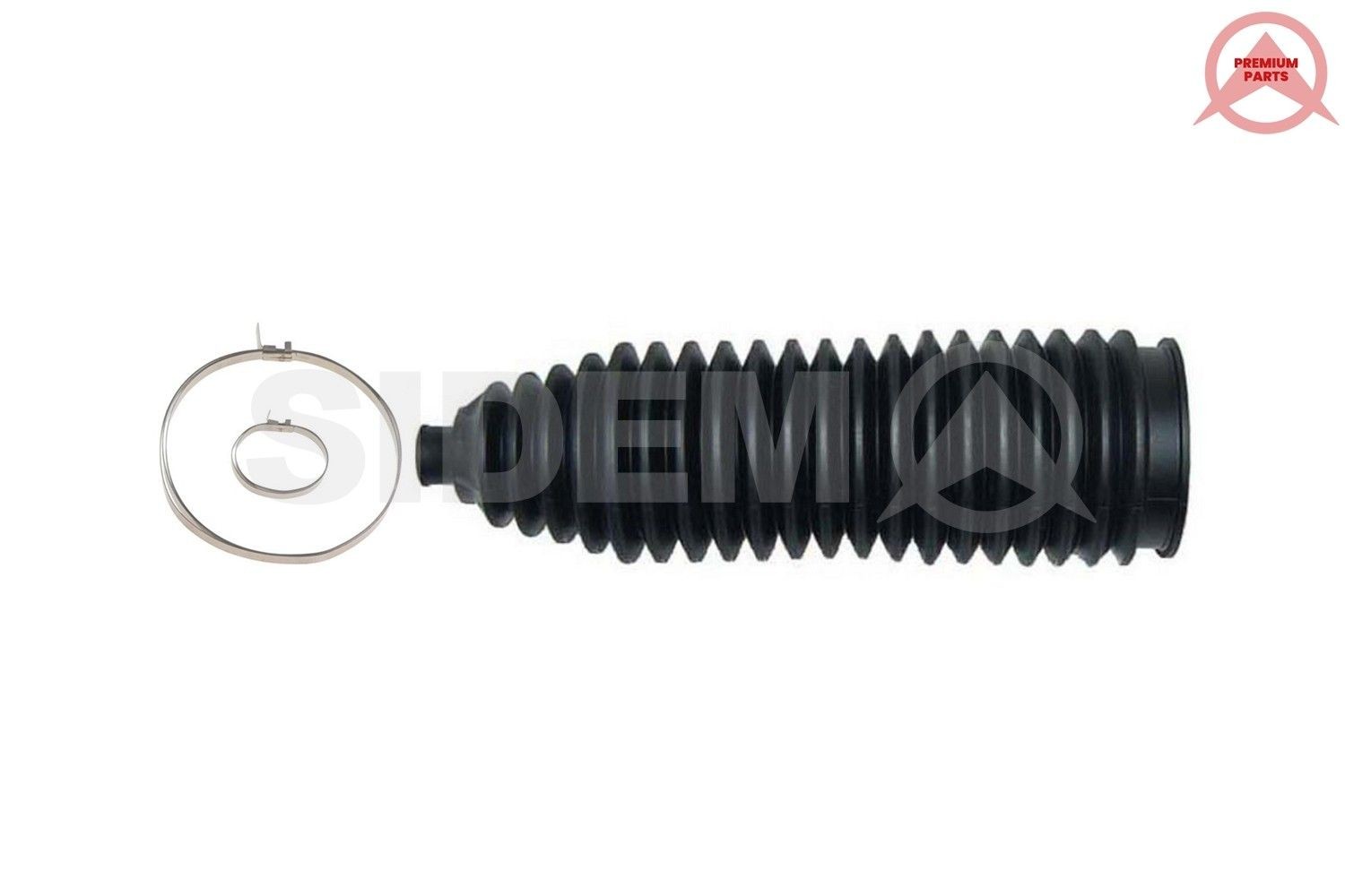 SIDEM Steering rack gaiter Article number: 310.136 cheaply