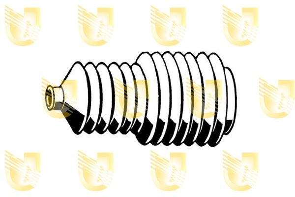 UNIGOM Steering rack gaiter Article number: 310010 cheaply