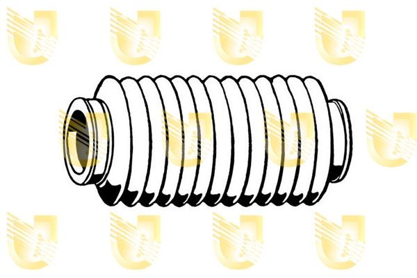UNIGOM Steering rack gaiter Article number: 310029 cheaply