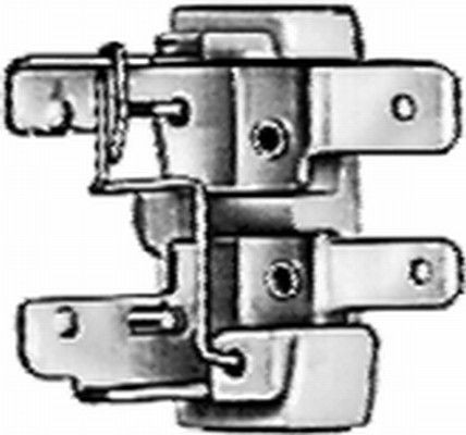 HELLA Bulb Socket Article number: 9FF 135 906-021 cheaply
