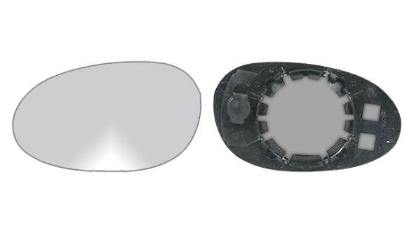IPARLUX Mirror Glass, outside mirror Article number: 31051011 cheaply