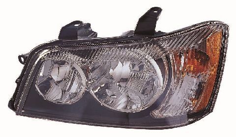 ABAKUS Headlight Article number: 312-1155L-US cheaply