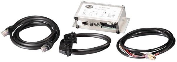 HELLA Control Unit Article number: 9SX 010 393-801 cheaply