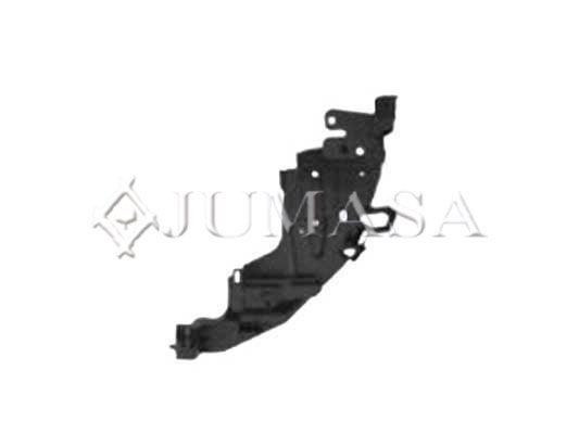 JUMASA Bumper reinforcement Article number: 31324010 cheaply
