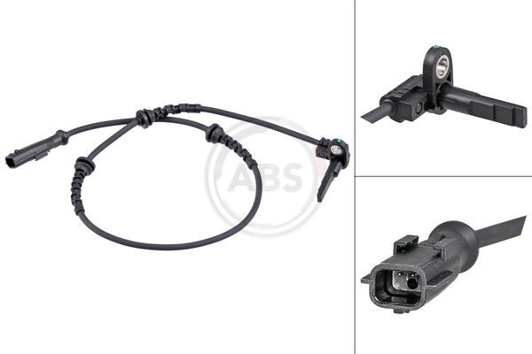 A.B.S. ABS sensor Article number: 31466 cheaply